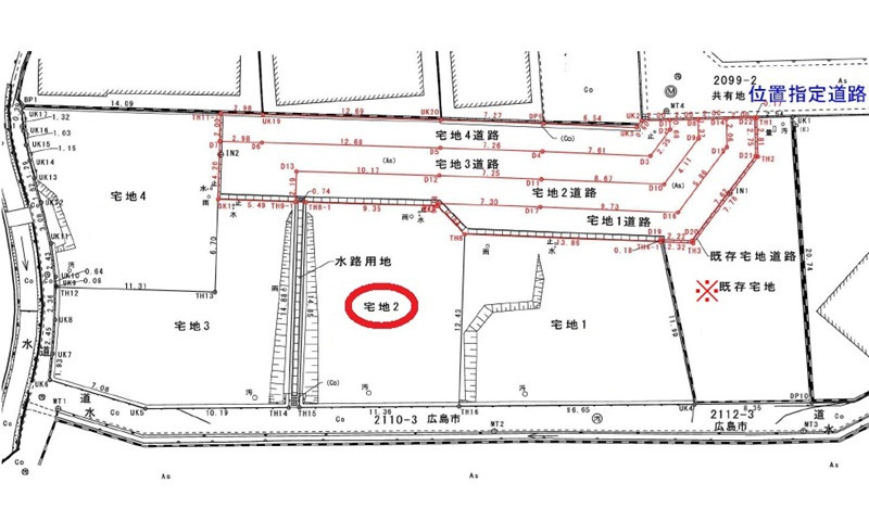 広島市安佐北区亀山５丁目No.2