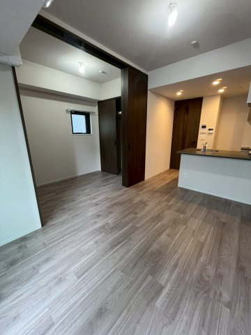 クレストコート堂島の居間・リビング