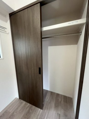 クレストコート堂島の収納