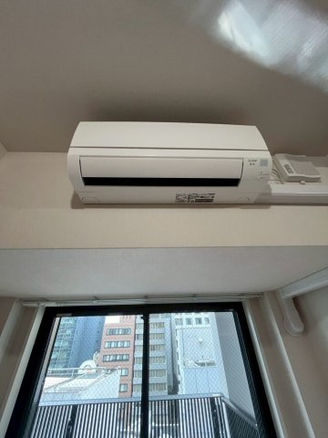 クレストコート堂島の設備