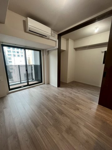 クレストコート堂島の居間・リビング