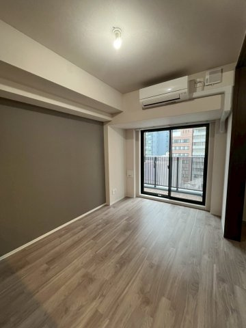 クレストコート堂島の居間・リビング