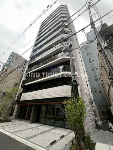 クレストコート堂島の外観|外観も気になるポイント