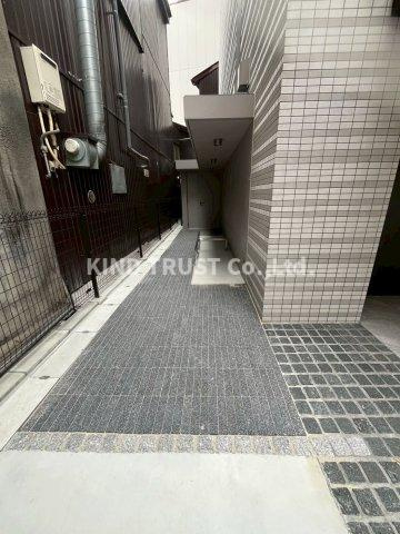 クレストコート堂島のその他