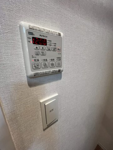 クレストコート堂島の設備