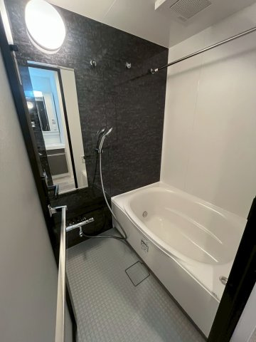 クレストコート堂島の浴室