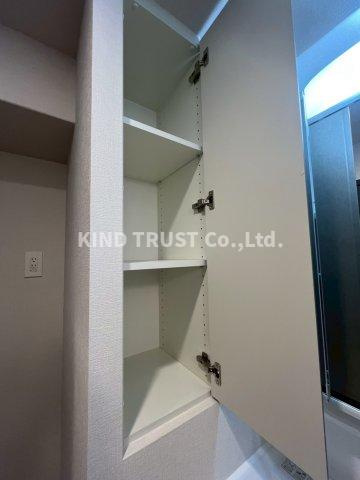 クレストコート堂島の内装|きれいな内装です