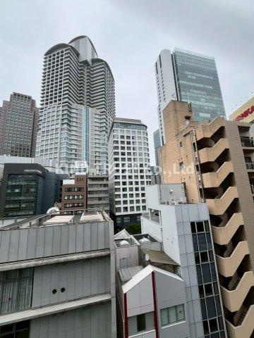 クレストコート堂島の展望