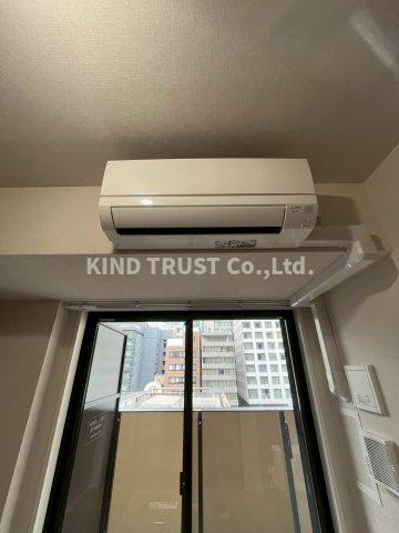 クレストコート堂島の設備