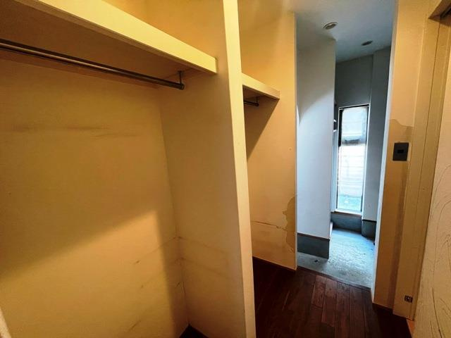 東園田町５丁目戸建の収納