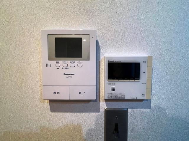 東園田町５丁目戸建のセキュリティ