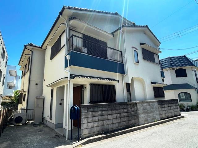 東園田町５丁目戸建の外観