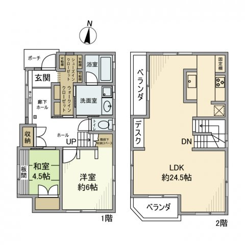 東園田町５丁目戸建