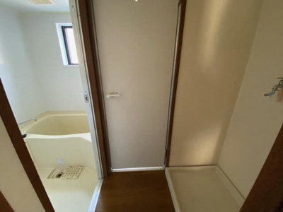 【浴室】 | メゾンレリヤⅡ