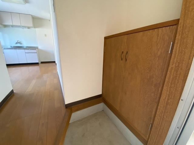 【玄関】 | メゾンレリヤⅡ