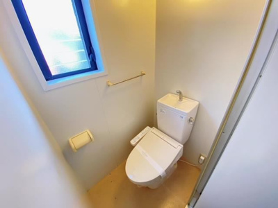 【トイレ】 | メゾンレリヤⅡ