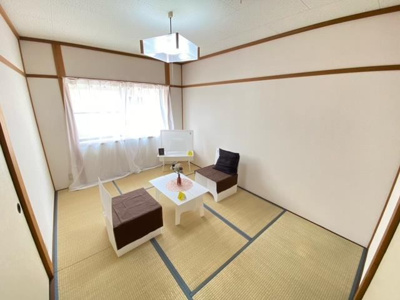 【和室】 | メゾンレリヤⅡ