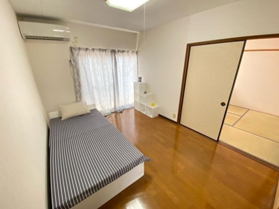 【洋室】 | メゾンレリヤⅡ