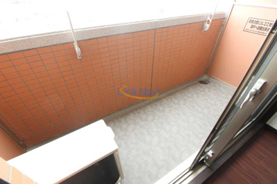 【バルコニー】 | プレジオ都島本通