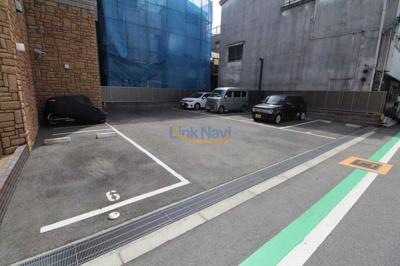 【駐車場】 | プレジオ都島本通