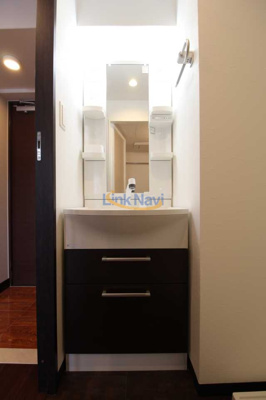 【独立洗面台】 | プレジオ都島本通
