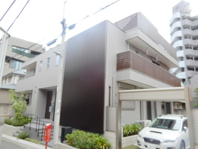 Ｄｏｒｆ中根の外観