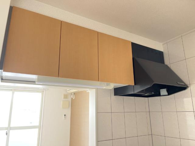 ブオナ　レーガⅠのキッチン|キッチン