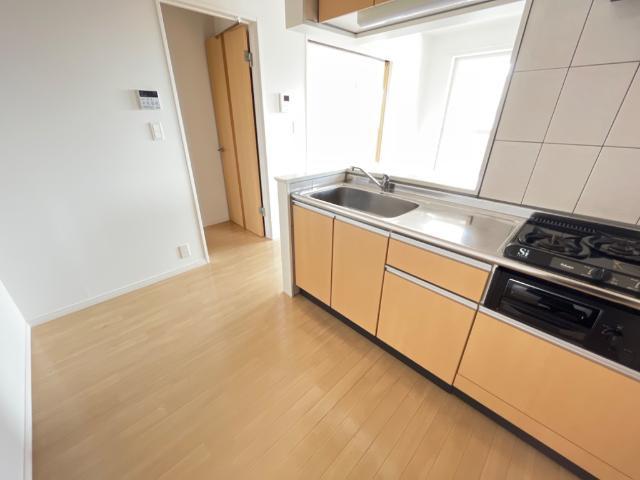 ブオナ　レーガⅠのキッチン|キッチン