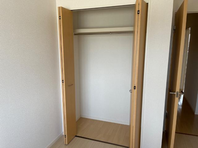 ブオナ　レーガⅠの収納|クローゼット