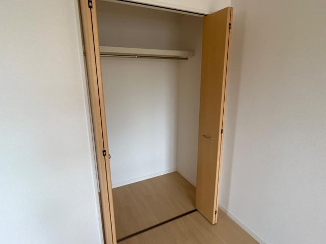 ブオナ　レーガⅠの収納|クローゼット