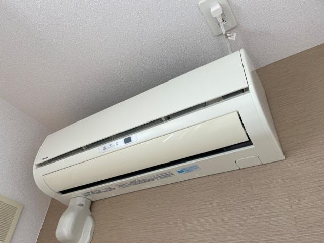 ブオナ　レーガⅠの設備|エアコン