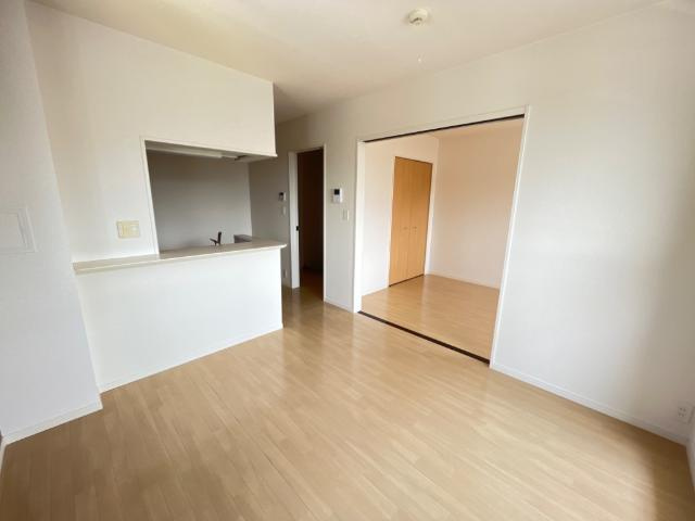 ブオナ　レーガⅠの居間・リビング|リビング