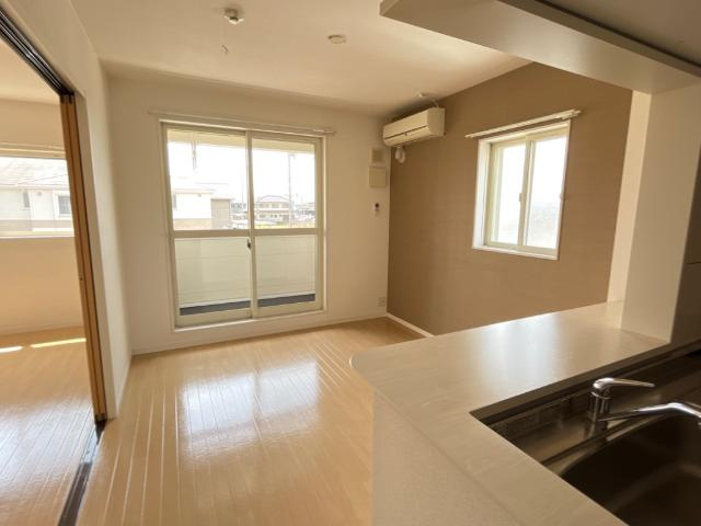 ブオナ　レーガⅠの居間・リビング|リビング