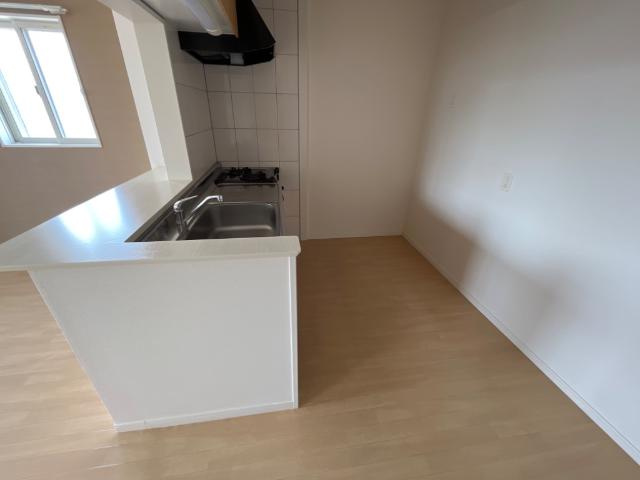 ブオナ　レーガⅠのキッチン|キッチン