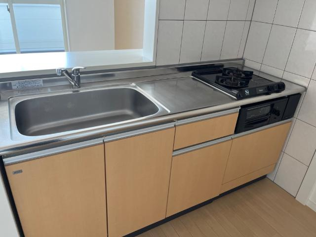 ブオナ　レーガⅠのキッチン|キッチン