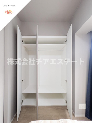 【収納】 | バウスフラッツ蔵前