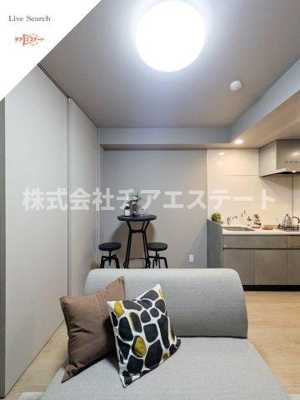 【居間・リビング】 | バウスフラッツ蔵前