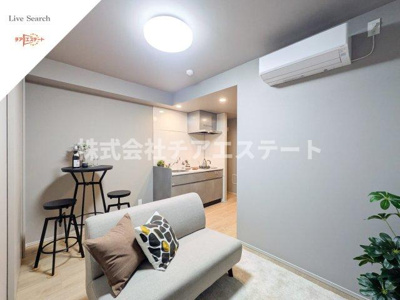 【居間・リビング】 | バウスフラッツ蔵前