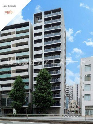 【外観】 | バウスフラッツ蔵前