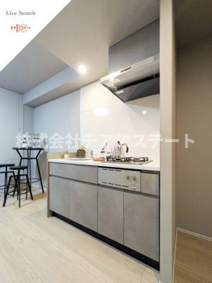 【キッチン】 | バウスフラッツ蔵前