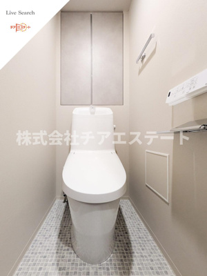 【トイレ】 | バウスフラッツ蔵前