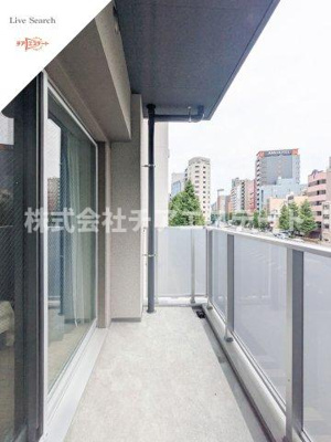 【バルコニー】 | バウスフラッツ蔵前