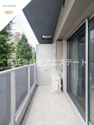 【バルコニー】 | バウスフラッツ蔵前