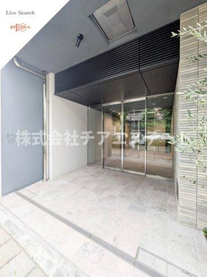 【エントランス】 | バウスフラッツ蔵前