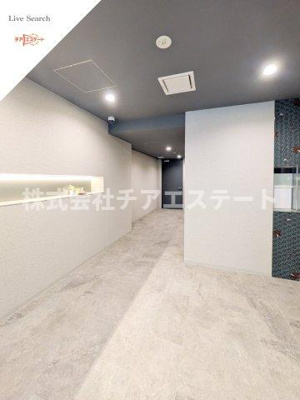 【ロビー】 | バウスフラッツ蔵前