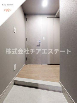 【玄関】 | バウスフラッツ蔵前