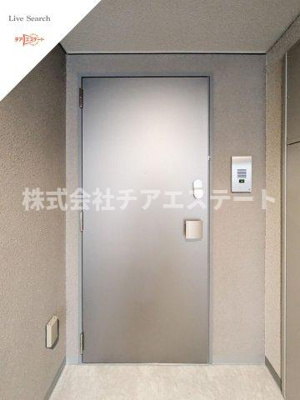 【玄関】 | バウスフラッツ蔵前