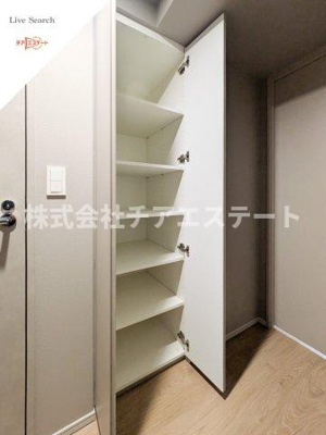 【収納】 | バウスフラッツ蔵前