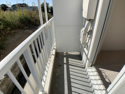 【バルコニー】 | ミュゼ大蔵谷