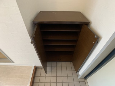 【収納】 | ミュゼ大蔵谷